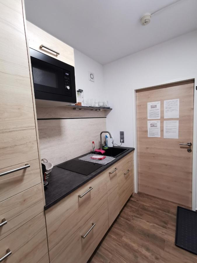 Appartement Mit Doppelbett Oder 2 Einzelbetten Bad Aussee Exterior foto