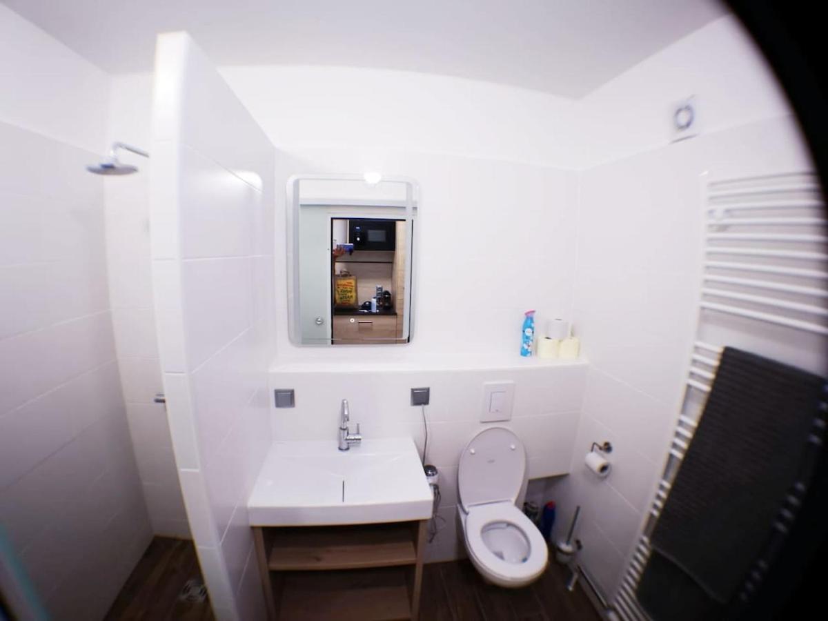 Appartement Mit Doppelbett Oder 2 Einzelbetten Bad Aussee Exterior foto